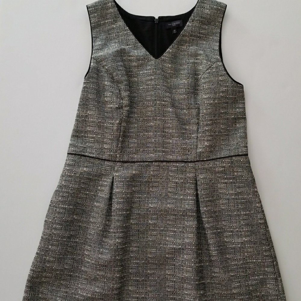 The Limited sleeveless dress, size 12P